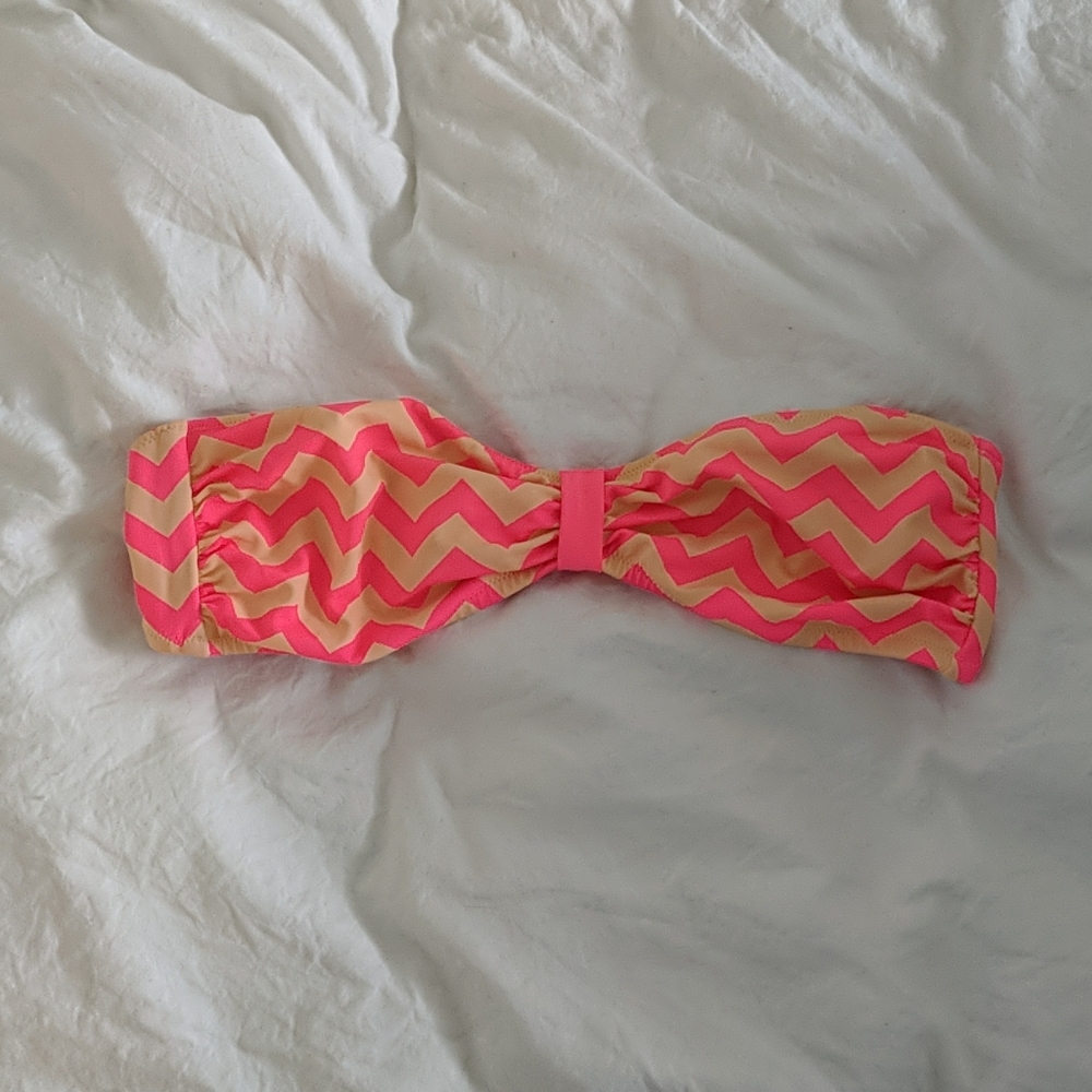 Bandeau Bikini Top